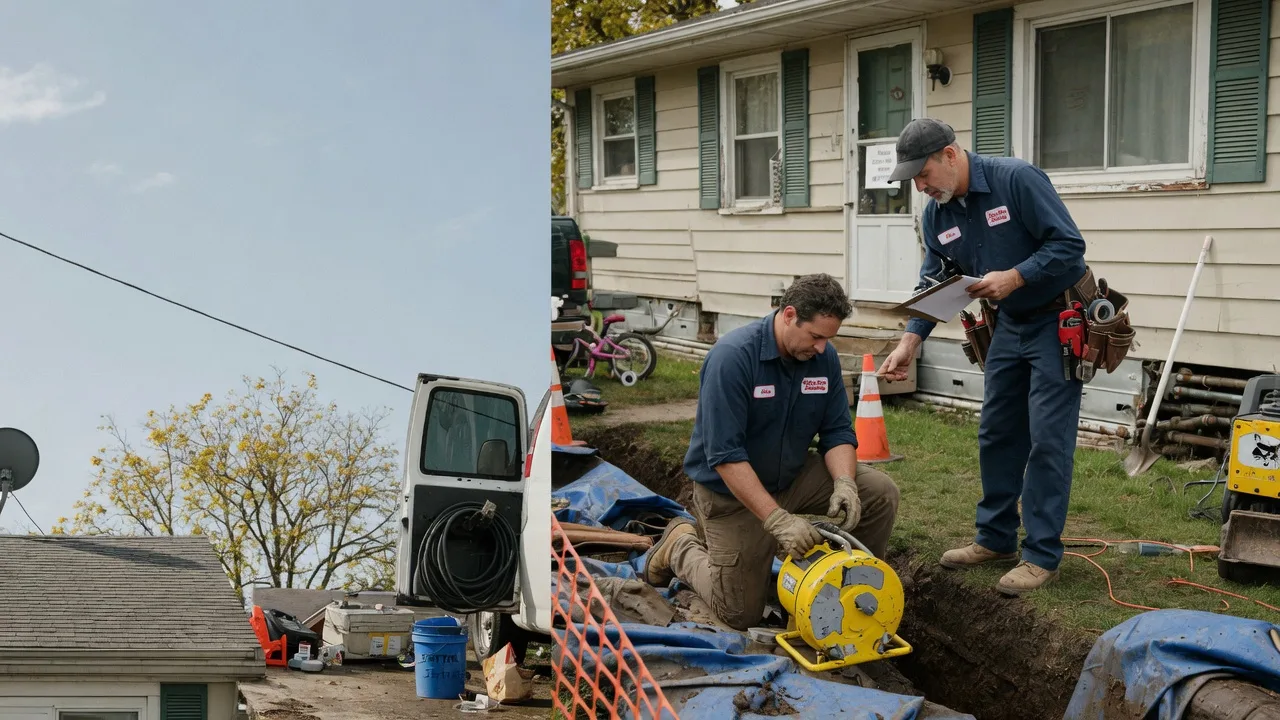 Emergency Plumber in Jackson Springs, NC near me